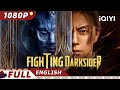 【ENG SUB】Fighting Darksider | Fantasy Action Adventure | Chinese Movie 2023 | iQIYI Movie English