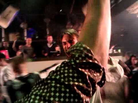 DJ Sasha, DJ Joeri @ La Rocca, Lier, Belgium, 07 04 2013 pt2