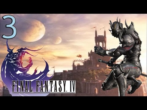 3. Let's Play FFIV DS - Close Call