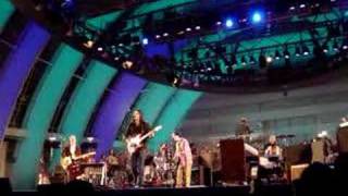 Bright Eyes &quot;Don&#39;t know when&quot; at hollywood bowl 2007