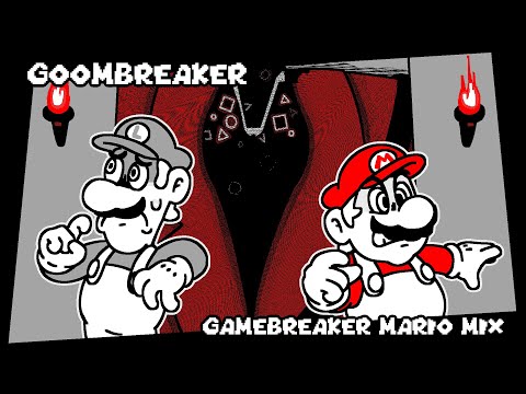 Goombreaker - Gamebreaker Mario Mix (FT. @constipatedfumo & @slashtheslushie)