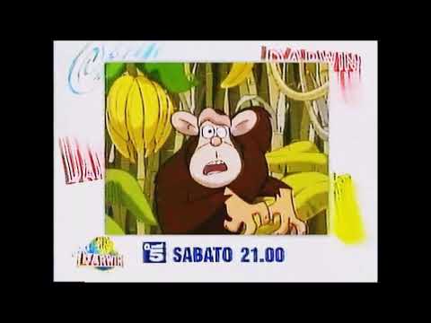 Promo "CIAO DARWIN" (1998) II°