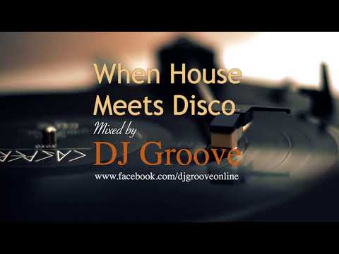 When House Meets Disco Vol. 4