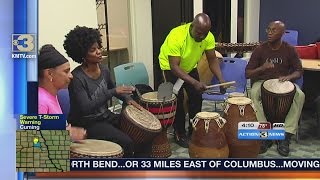Group links Omaha to Africa