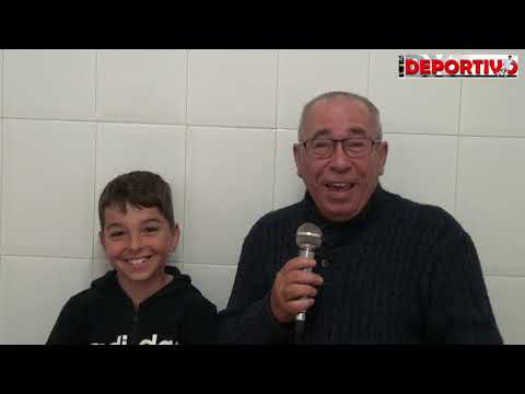 ENTREVISTA IZAN MARTINEZ  -  BENJAMIN C CIUDAD