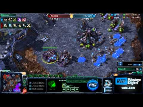 FXOasd vs TSLHyuN Final Zotac NA cup