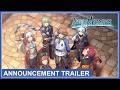 Video di gameplay di The Legend of Heroes: Trails to Azure  Playstation 4