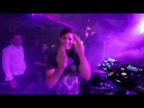 The Marc Vedo show live at Carpe Diem In Hvar Croatia!