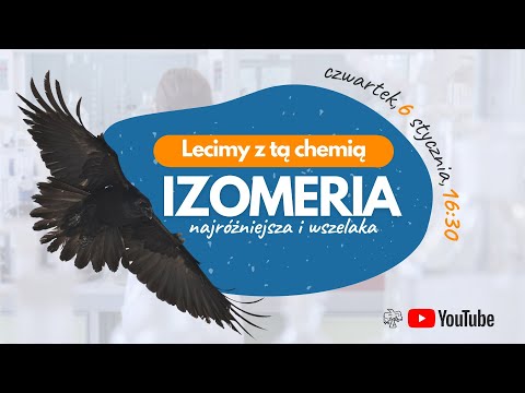 Lecimy z IZOMERAMI *rozdziały* chemia matura | chemia organiczna