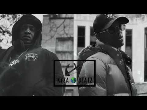 Mist x MoStack x J Hus ^^UK RAP TYPE BEAT^^ (Kyza Beatz)