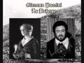 L. Pavarotti & K. Ricciarelli-"Che gelida manina!...Mi chiamano Mimì...O soave fanciulla"