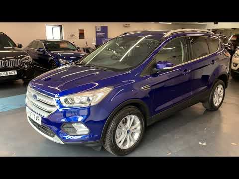 [SOLD] Ford Kuga 1.5 Titanium Auto