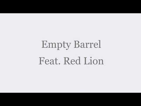 Empty Barrel Feat. Red Lion  #MYRHH Album 2020 - Ijahdan Taurus & Echo Lair