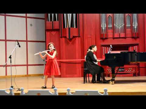 Serebrennikova Arina Galli Una Follia a Roma op 260