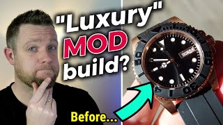 AliExpress Mod Build. Luxury For Less $$$