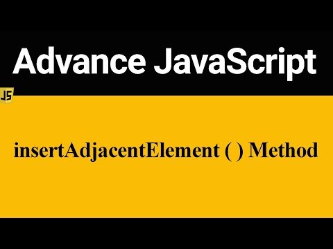 Introduction to Advance JavaScript Hindi