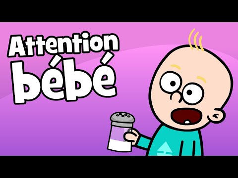 Chanson pour frères et sœurs: Prends soin du bébé - Attention, bébé | Hourra Chansons Pour Enfants