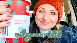 VLOGMAS // chat + edit with me, plan christmas gifts, vlogmas day 5