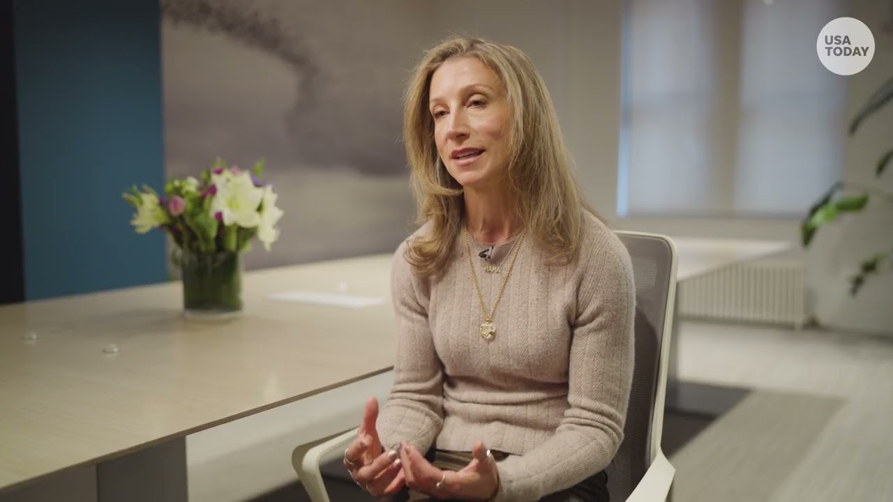 'Life is not linear': Emma Bloomberg’s message to the next generation