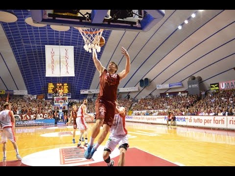 Highlights Gara2 Umana Reyer Venezia - Grissin Bon Reggio Emilia