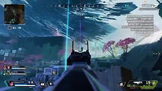 【APEX】pc勢いちいち動き速い