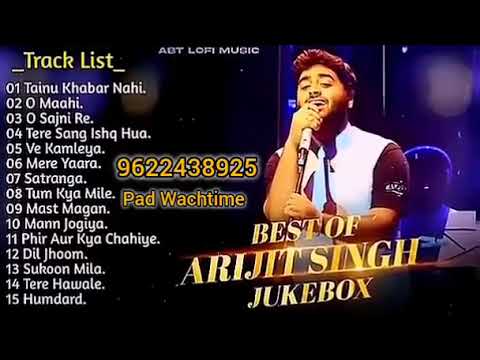 Best of Arijit Singh 2024 | Arijit Singh hit songs | Arijit Singh Jukebox songs | mx player shows 