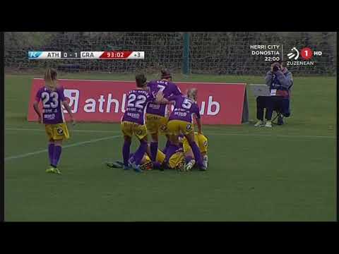 ⚽️ [Liga  Femenina 17/18] J7 I Athletic Club 0 - UDG Tenerife 1 I LABURPENA