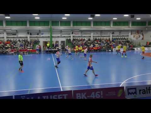 BK-46 50 år & BK-46-Cocks