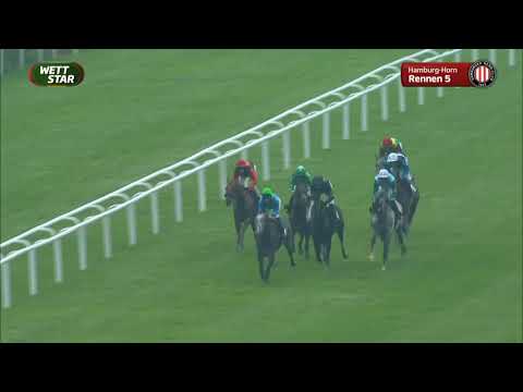 Derby-Meeting - 1. Renntag - Rennen 5