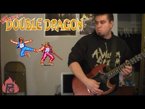 Super Double Dragon - Mission 4 | Cover By Project Genesis