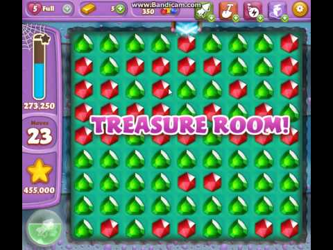 Diamond Digger Saga Level 350