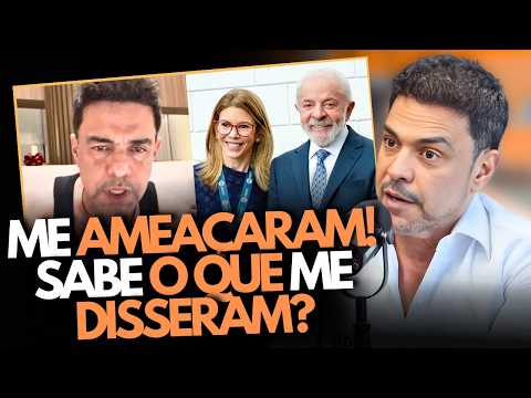 🚨 ZEZÉ DI CAMARGO DETONA E ESCLARECE POLÊMICA COM LULA