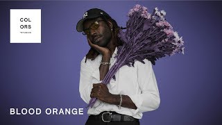 Blood Orange - Dark &amp; Handsome | A COLORS SHOW