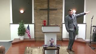 Pastor Joshua Wandell: Serving God At Maximum Capacity
