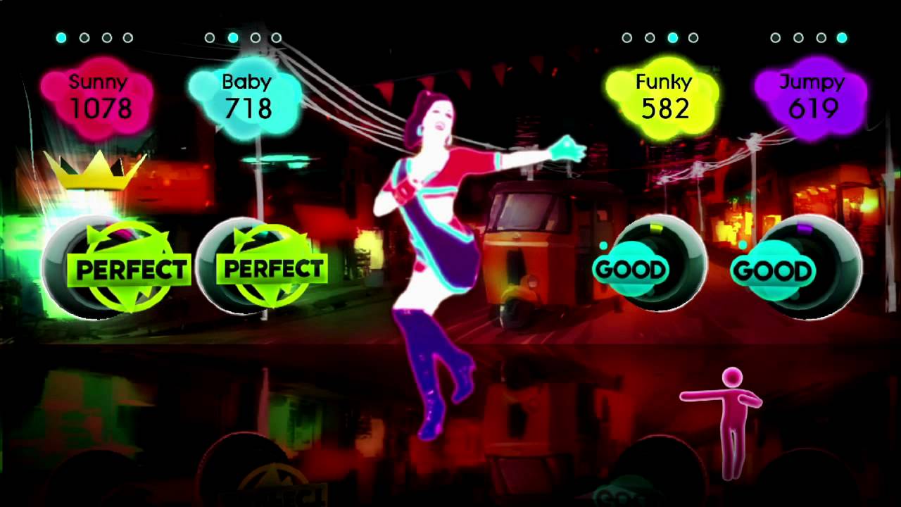 Just Dance 2 Extra Songs - Jai Ho! (You are my destiny) - July 2011