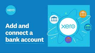 Add and connect a bank account