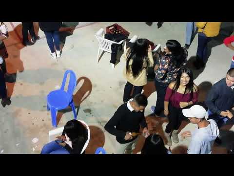 Hermanos Caushi en IESPP "IARO" Yungay por el 38° Aniversario: 23/05/2019, parte 1