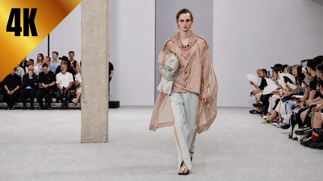 Dries Van Noten | Spring Summer 2027 | Paris Fashion Week Men’s