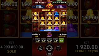 ๐ฅ HUGE BIG WIN on Flaming Hot Extreme VIP Bell Slot!