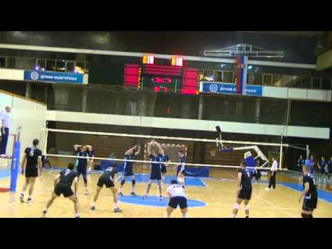 Milos Trivunic   Setter   14    OK Dunav Volley   OK Indjija