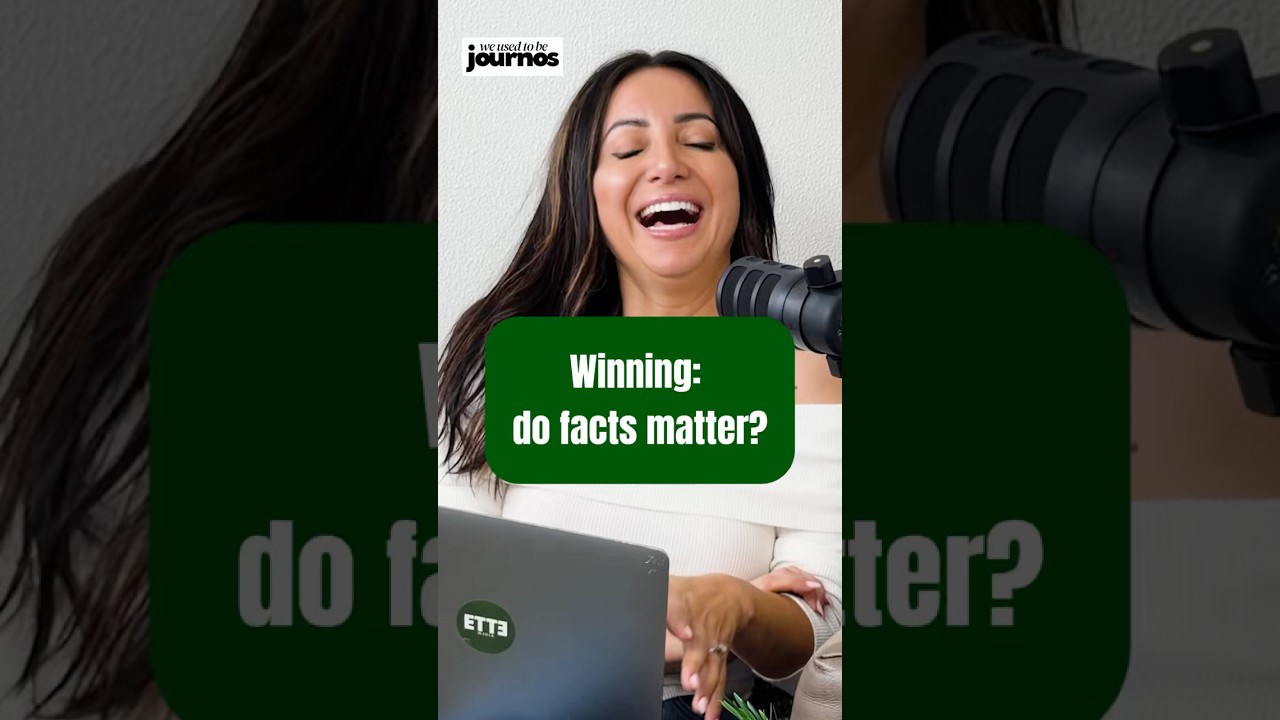 Do facts matter?