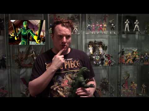 Kaiju no Kami Reviews - Godzilla (2014)