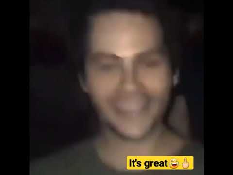 hahahaha fuck you🖕#dylanobrien