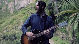 John Mark McMillan -  &quot;Borderland&quot; (Acoustic in New Zealand)