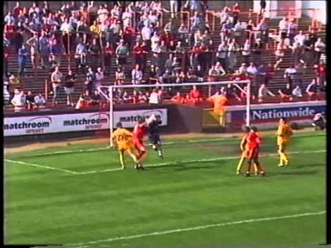 Leyton Orient 1 Boston United 3 - 2003-4