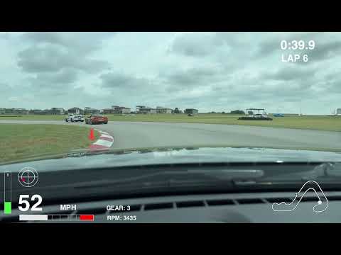 Track Day 2022-06-04 - MSR 1.7cw Witnessing a FP350S go off track