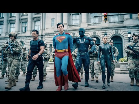 Superman - A Beautiful James Gunn Mess