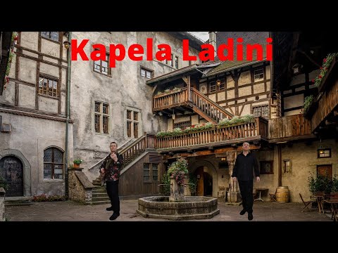 Kapela Ladini - Vzdálená  Distant