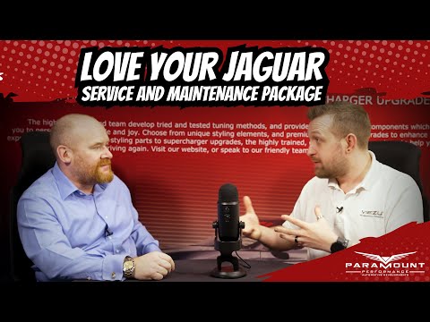 🛠️ Discover the Ultimate Care Package for Your Jaguar | Paramount Performance VIP Care Package 🚗