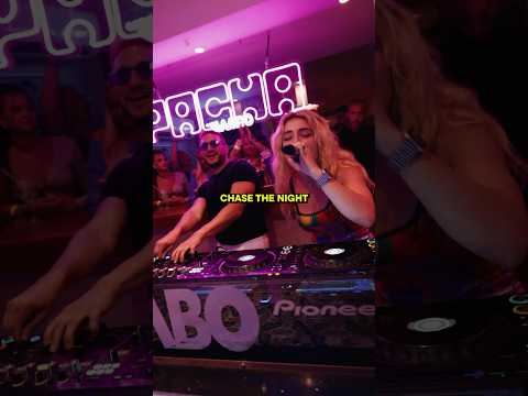 Unreal having ​⁠@eyelar1201 jump in the booth ​⁠@CafeMamboIbz MK Remix of 100 Lives is out NOW!